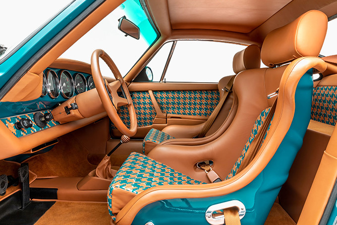 Porsche 911RSR Twin Turbo Porsche 911RSR Twin Turbo