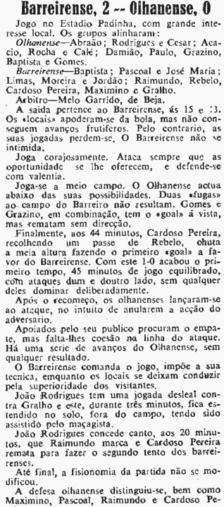 2)1941-42(25-1-1942)2ª.jorn.camp.nac.olhanense-fc