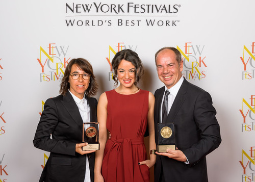 Gabriela Sobral, Mariana Pacheco e Jorge Marecos