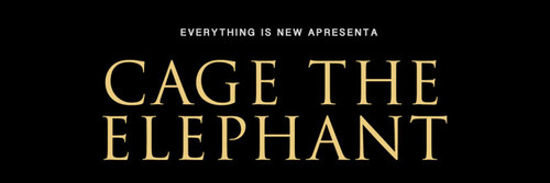 Cage The Elephant, banda rock norte americana, sediada em Londres desde 2008, passa por Portugal para um concerto em nome próprio, dia 06 de fevereiro no Hard Club, no Porto. Na bagagem o grupo traz quatro aclamados discos de originais, com destaque para “Tell Me I'm Pretty”, editado no passado mês de dezembro.