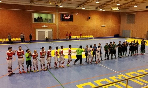 Pampilhosense - Granja do Ulmeiro 19ªJ DH Futsal Pampilhosense - Granja do Ulmeiro 19ªJ DH Futsal