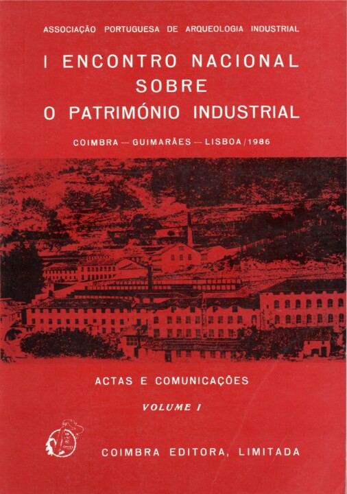 CA Actas e Comunicações. Volume I, capa.jpg