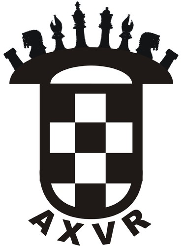 emblema AXVR
