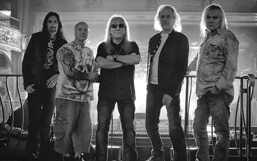 Uriah Heep 2014