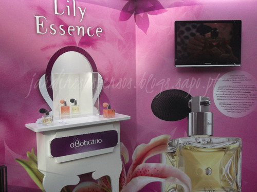 O Mundo da Perfumaria ou o Jardim Suspenso d' O Boticário :) - Jardins