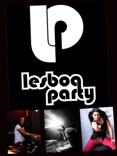 LESBOA PARTY [line-up]