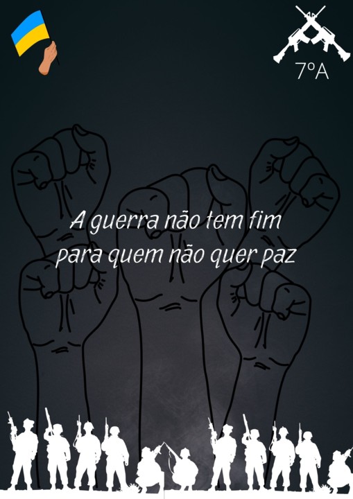 Um soldado que serve ao exército, serve ao seu p