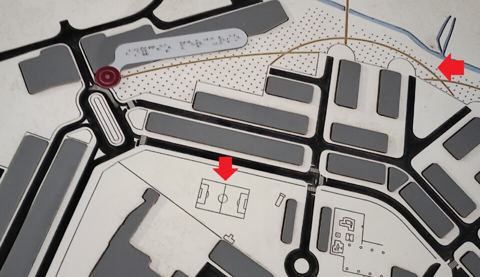 Parque Verde Acessível Beja - Promessas não conc