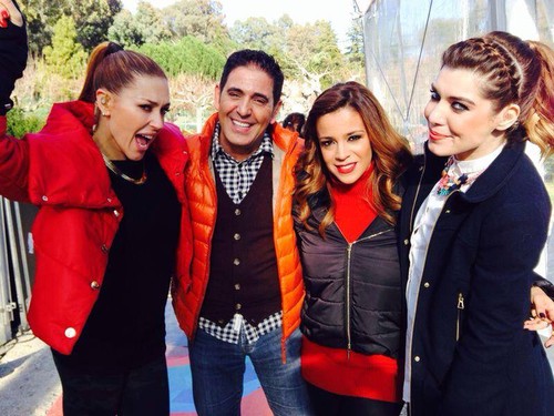 apresentadores Portugal em Festa