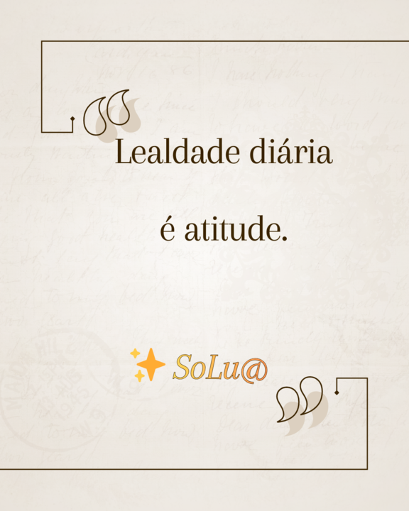 Amizade começa em casa. Em ti. 16.png