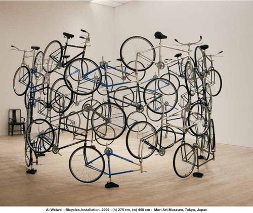 bicicletas de ai weiwei.jpg