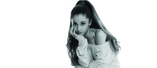 ARIANA GRANDE  Novo álbum 