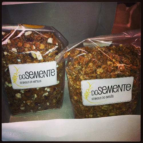 granola