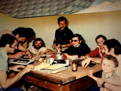 Uma reunião do TAC de outros tempos...