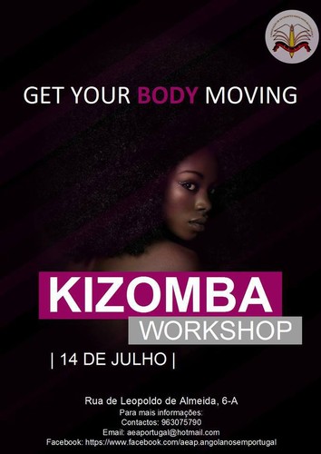 Workshop de Kizomba