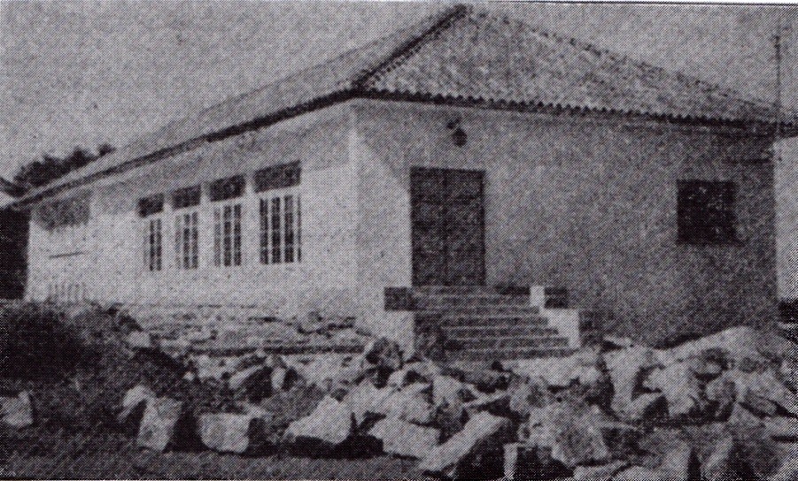 O Patronato de Amora no inicio dos Anos 50 - foto 