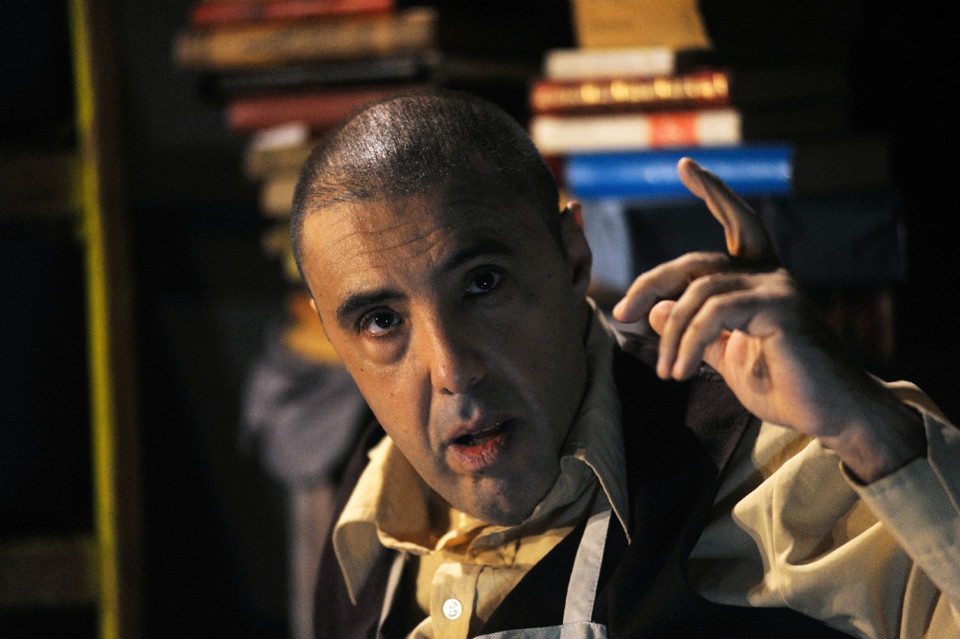 UMA SOLIDÃO DEMASIADO RUIDOSA_fotografia Jorge Go