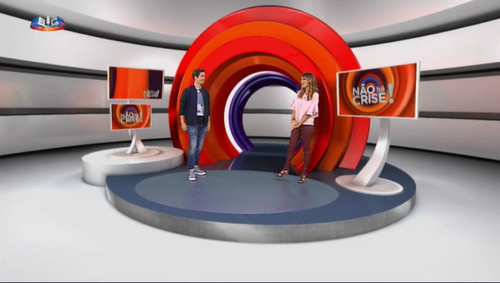 estudio Não Há Crise!