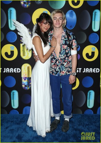 ross-lynch-courntey-eaton-just-jared-halloween-par