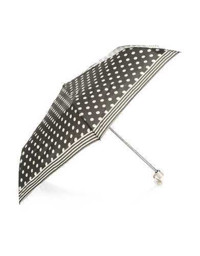 Accessorize Polkadot umbrella