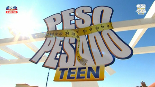 Peso Pesado Teen - estreia