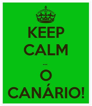 keep calm