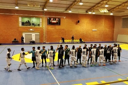 Pampilhosense - Santa Clara I ELim Taça AFC 01-11