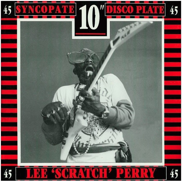 Lee Scratch Perry & The Dub Syndicate – Jungl