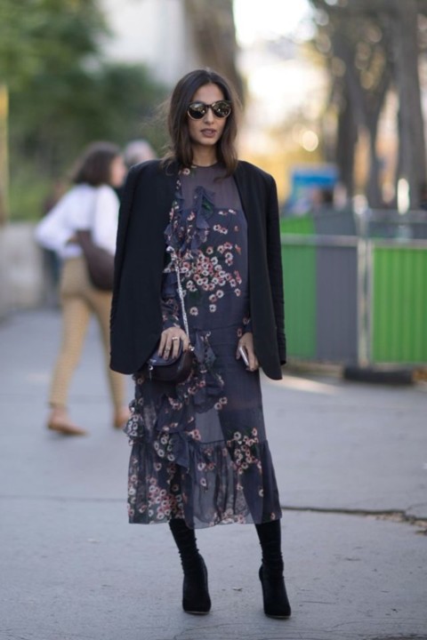 fall-florals-black-jacket-on-shoulders-pfw-ss-2017