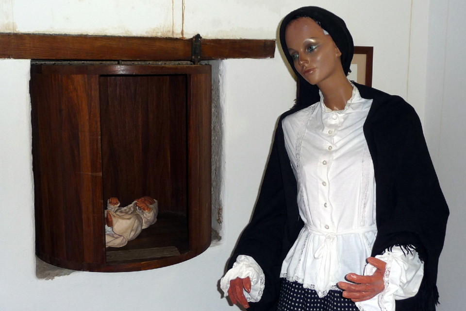 Museu Casa da Roda Torre de Moncorvo