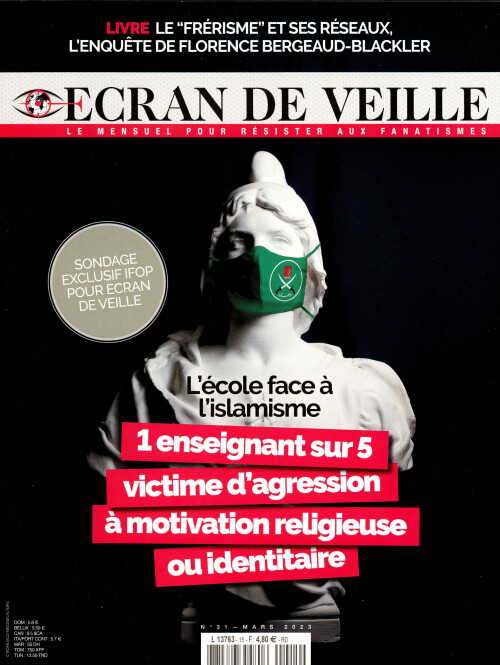 A capa da Ecran de Veille.jpg