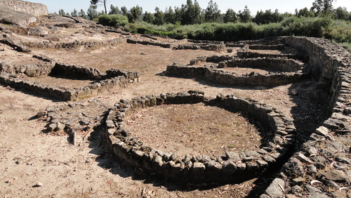 Castro do Mozinho, em Penafiel