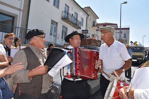 Padornelo nas Festas do Concelho de Paredes de Cou