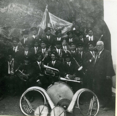 Filarmónica Fraternidade Pampilhosense José Nune Filarmónica Fraternidade Pampilhosense José Nune