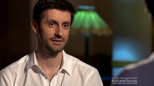 Daniel Oliveira conduz o Alta Definição