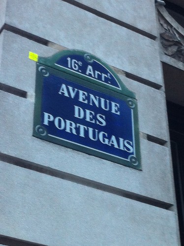 avenue