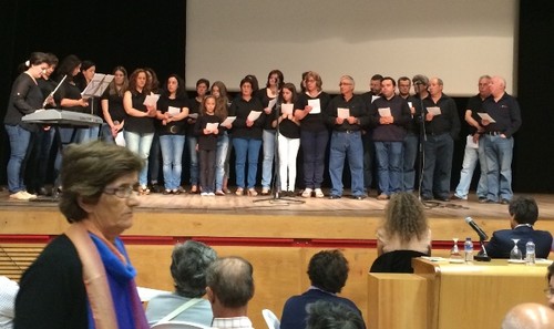 Lançamento do livro FORAL MANUELINO DA TERRA DE C Lançamento do livro FORAL MANUELINO DA TERRA DE C