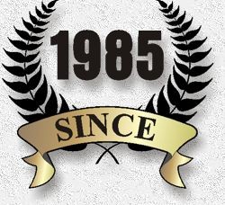 Since com. Надпись since. Логотип since. Since 1985. Since надпись фирма.