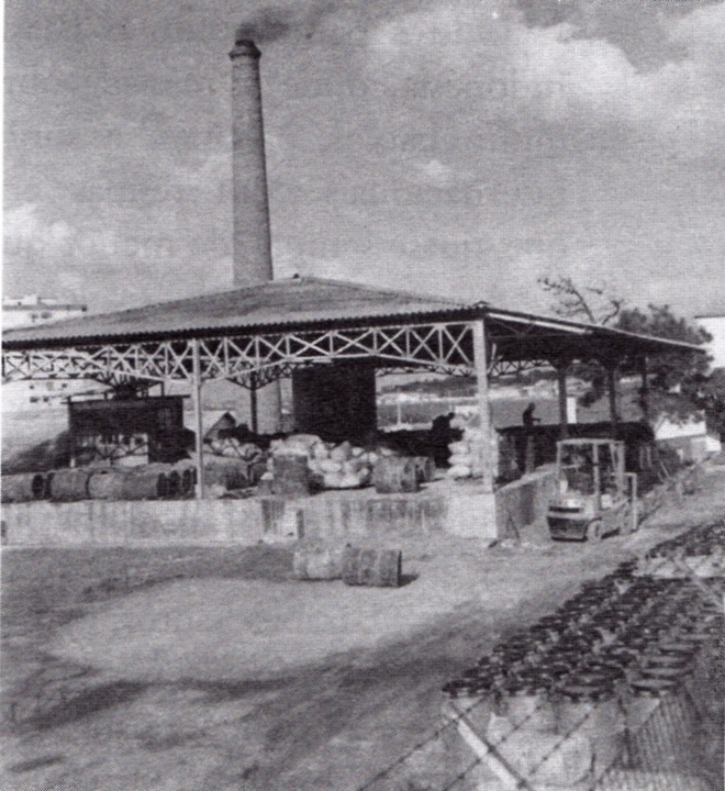 Fabrica SOCER, Comercio e Industrias de Resinas SA