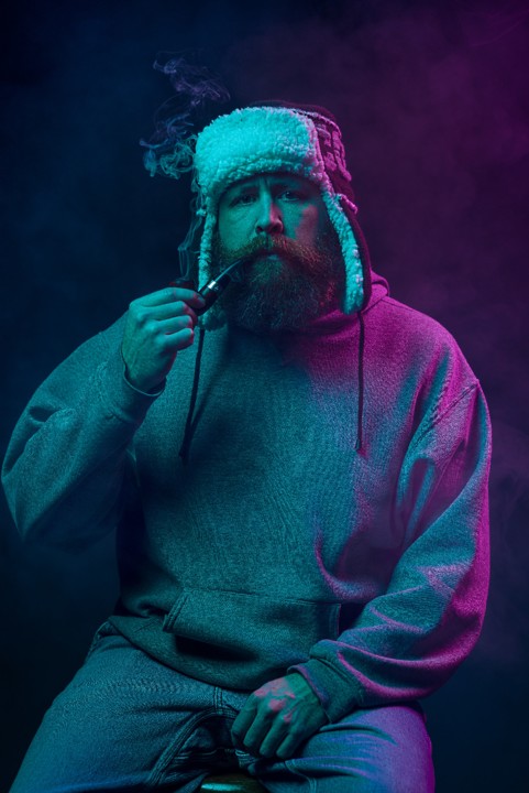 Homem do século XXI, roberto gamito