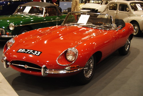 Jaguar E