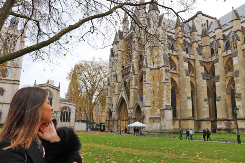 Catedral de Westminster
