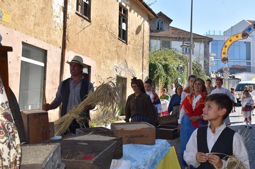 Padornelo nas Festas do Concelho de Paredes de Cou