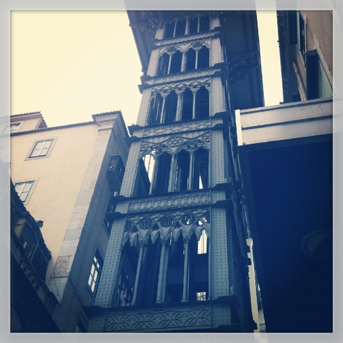 elevador santa justa