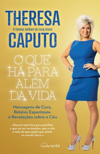 Capa O Que HÃ¡ Para AlÃ©m da Vida.jpg