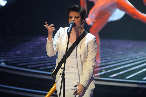 FactorX2-Gala05 Isabela (Divulgação SIC)