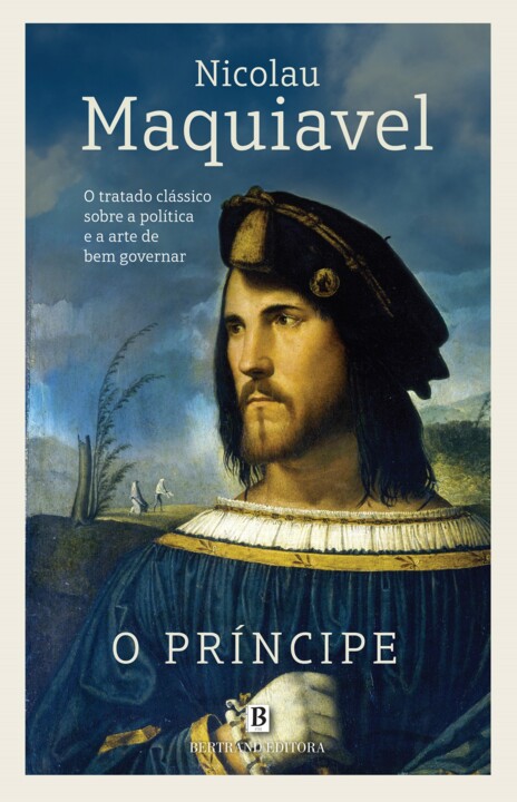 O Pr�ncipe_Nicolau Maquiavel_Bertrand Editora.jp