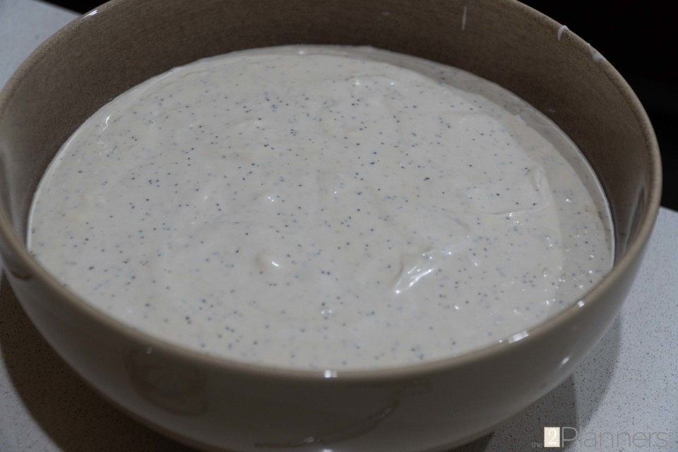 Passion Fruit Mousse Recipe - The 2 Planners