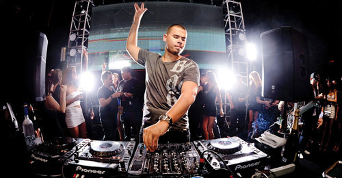 Afrojack