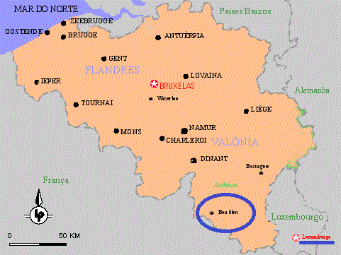 mapa bélgica bouillon luxemburgo.gif